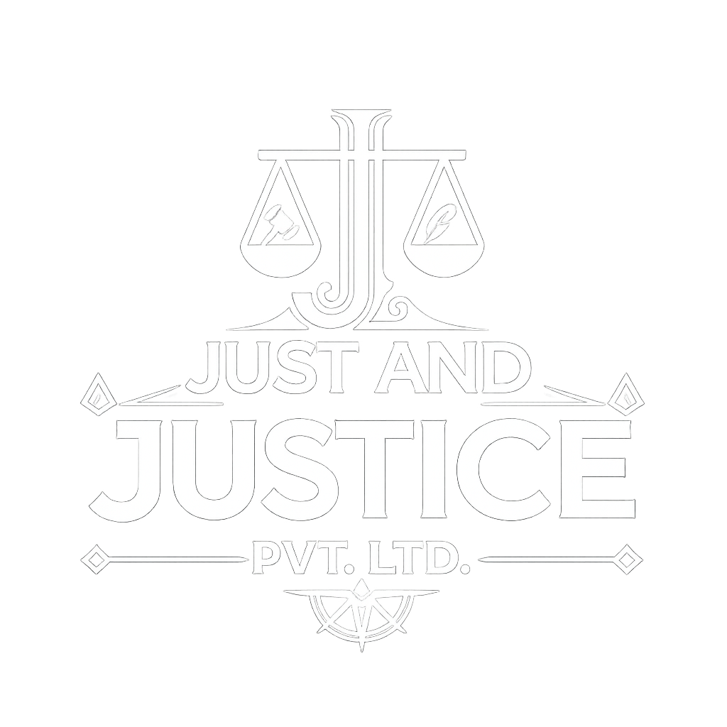 Just and Justice